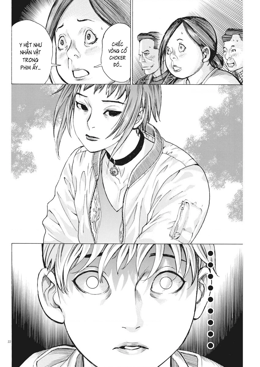 Đám Cưới Của Natsume Arata Chapter 40 - 21