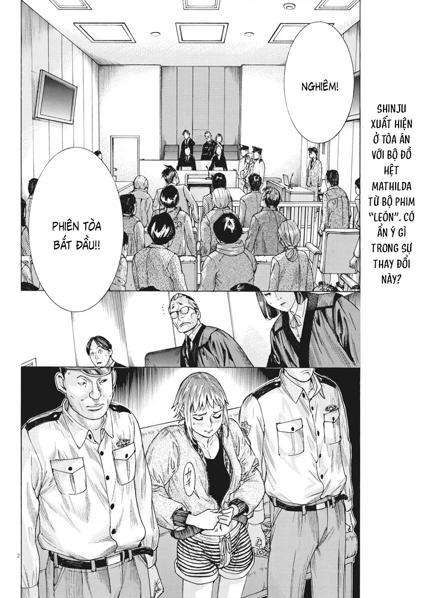 Đám Cưới Của Natsume Arata Chapter 41 - 2