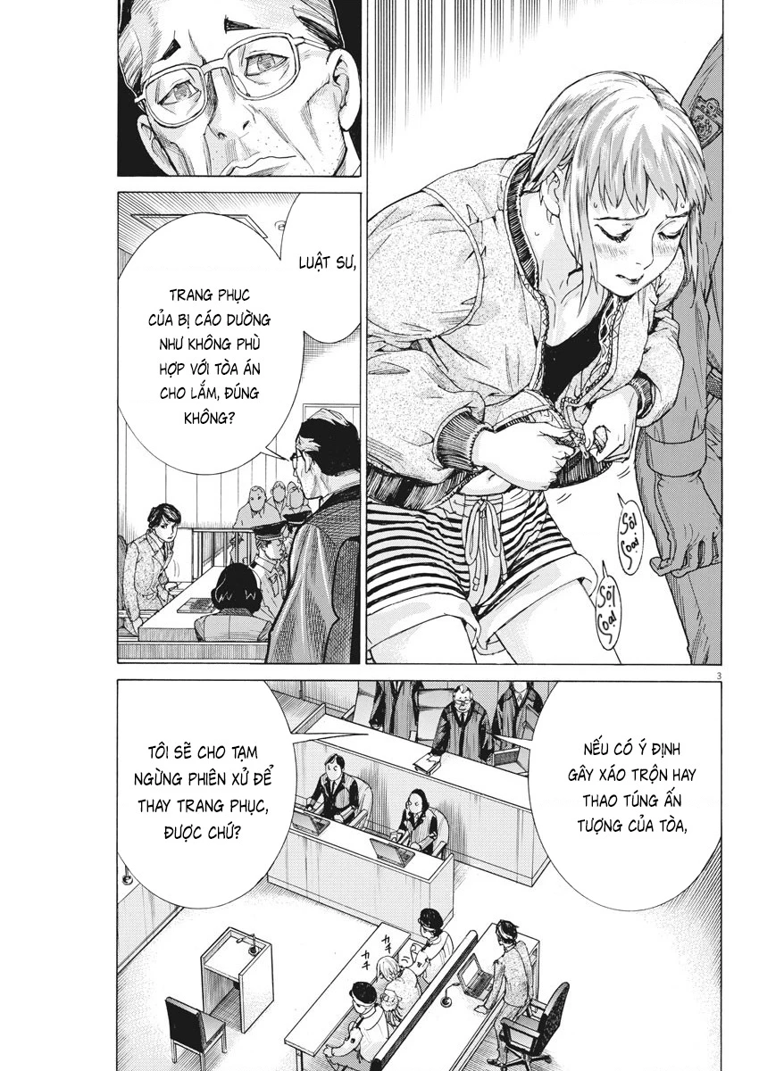 Đám Cưới Của Natsume Arata Chapter 41 - 3