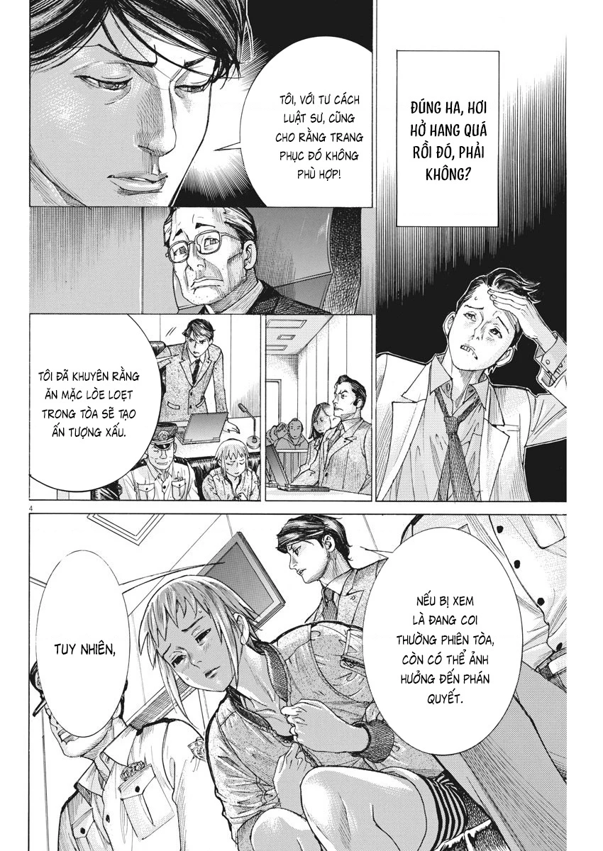 Đám Cưới Của Natsume Arata Chapter 41 - 4