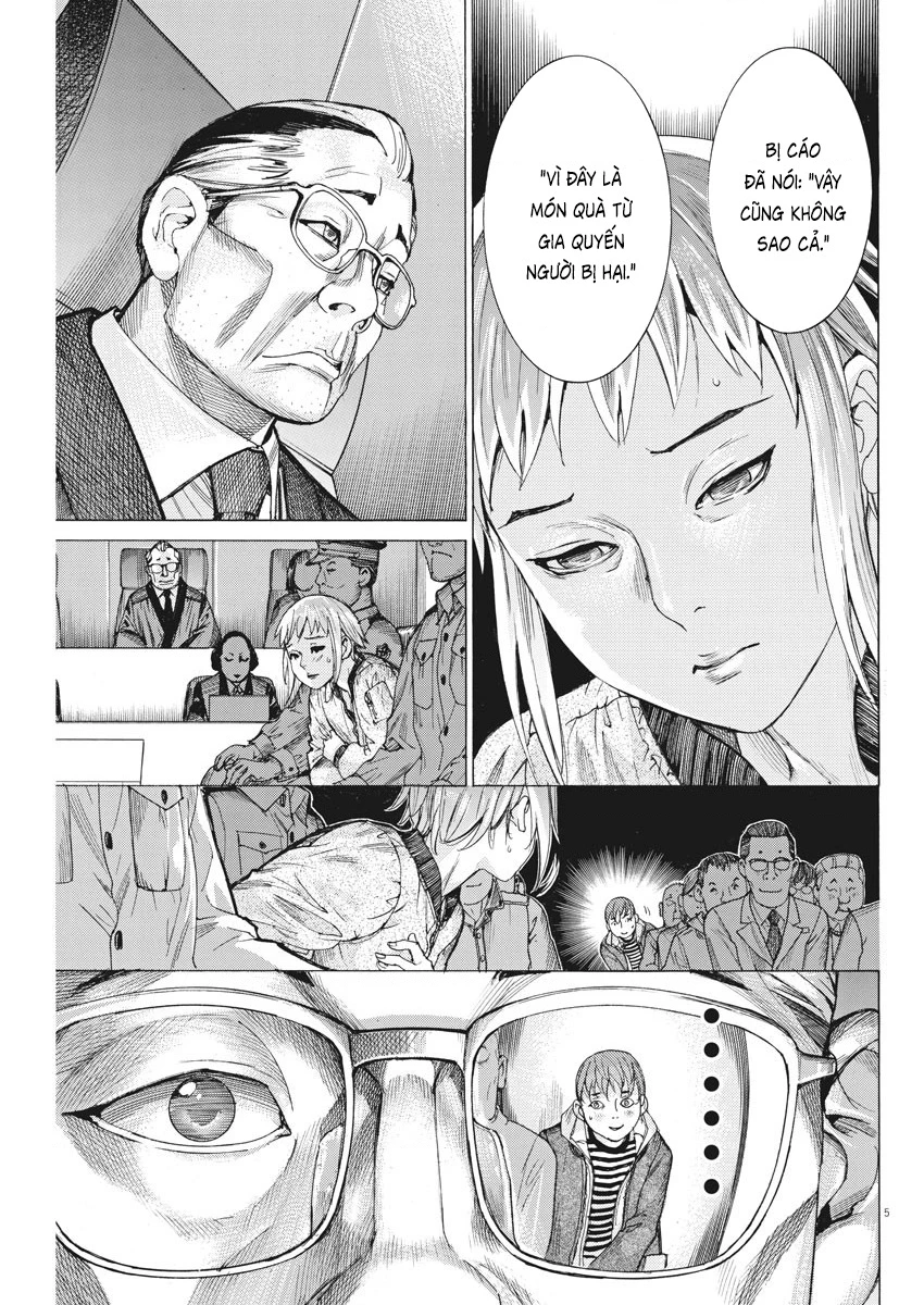 Đám Cưới Của Natsume Arata Chapter 41 - 5