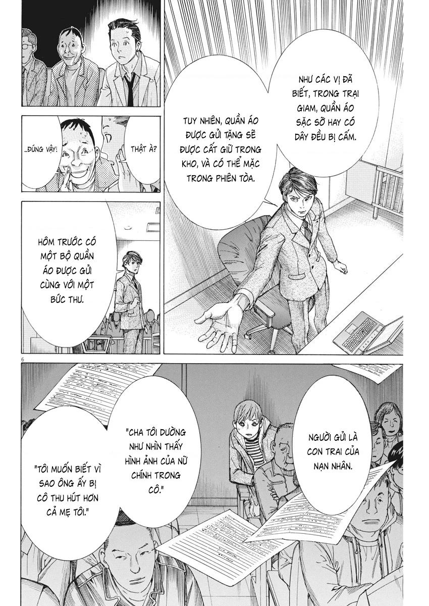 Đám Cưới Của Natsume Arata Chapter 41 - 6