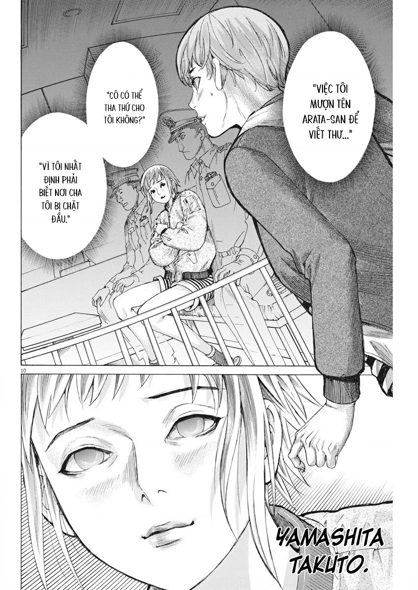 Đám Cưới Của Natsume Arata Chapter 41 - 10