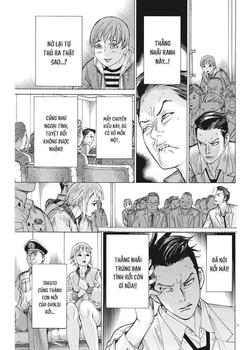 Đám Cưới Của Natsume Arata Chapter 41 - 11