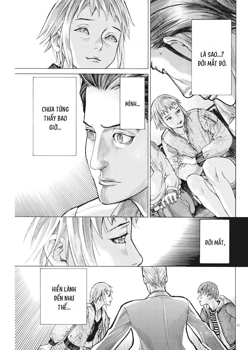 Đám Cưới Của Natsume Arata Chapter 41 - 13