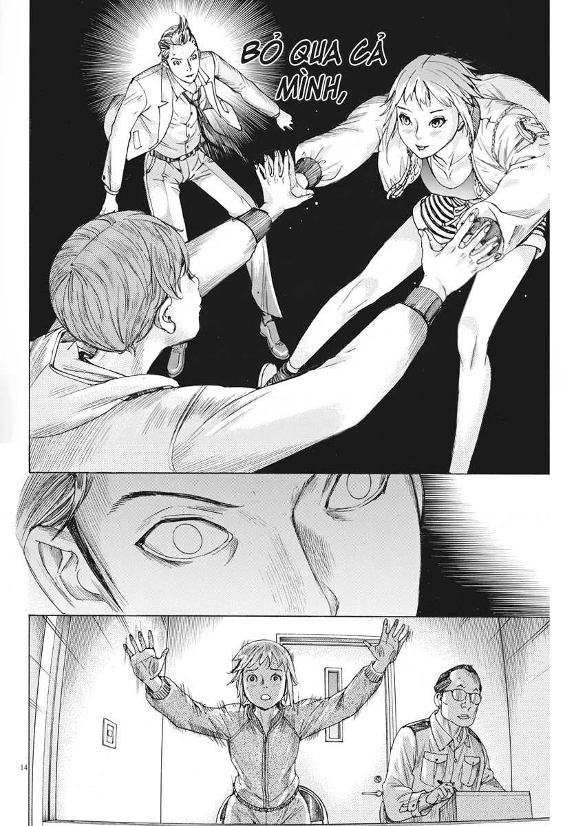 Đám Cưới Của Natsume Arata Chapter 41 - 14