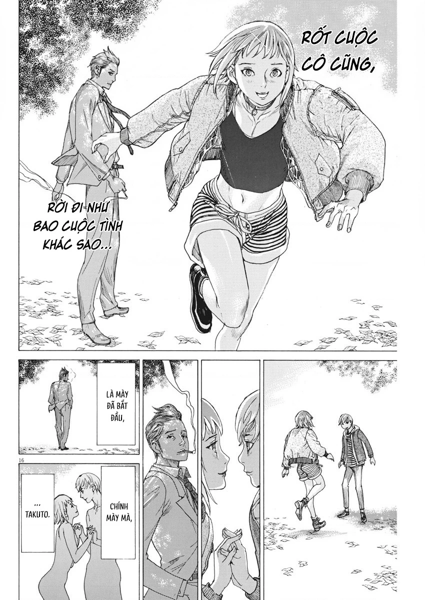 Đám Cưới Của Natsume Arata Chapter 41 - 16