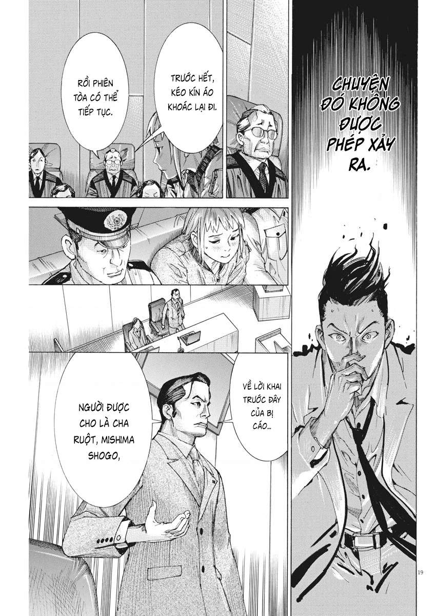 Đám Cưới Của Natsume Arata Chapter 41 - 19