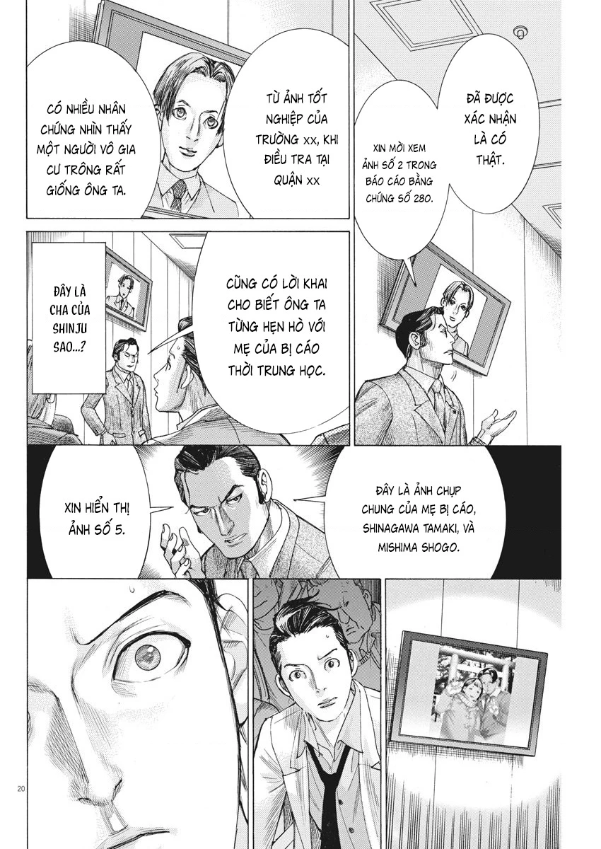 Đám Cưới Của Natsume Arata Chapter 41 - 20