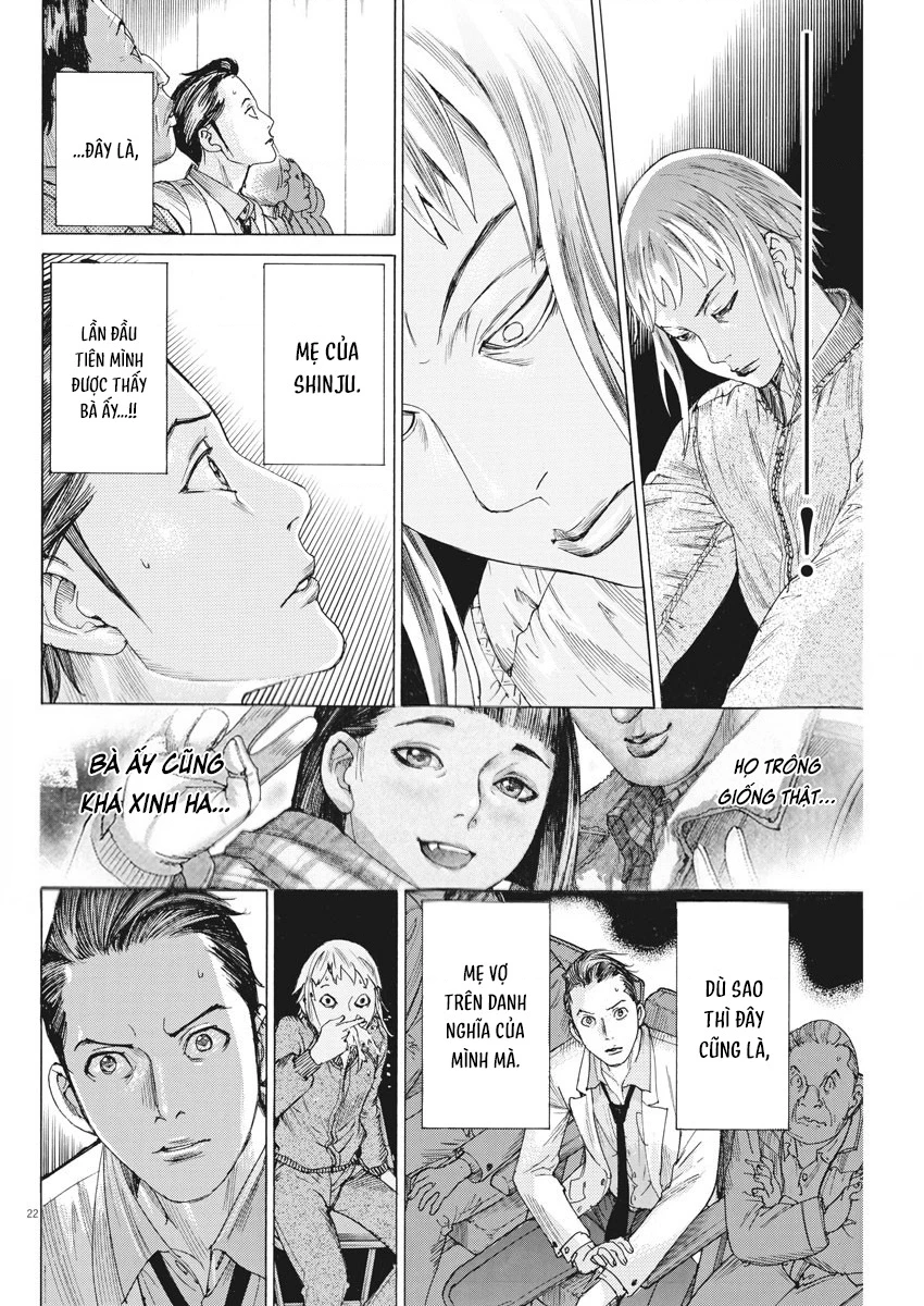 Đám Cưới Của Natsume Arata Chapter 41 - 22
