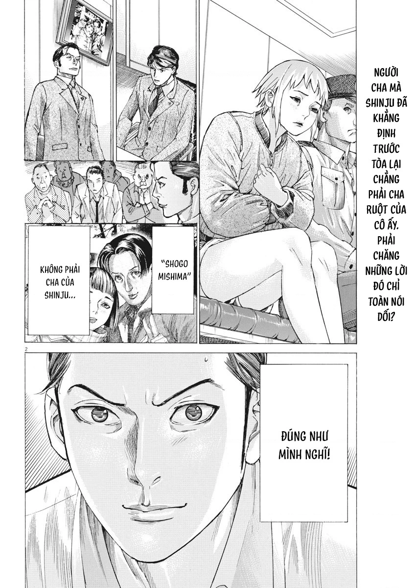 Đám Cưới Của Natsume Arata Chapter 42 - 2