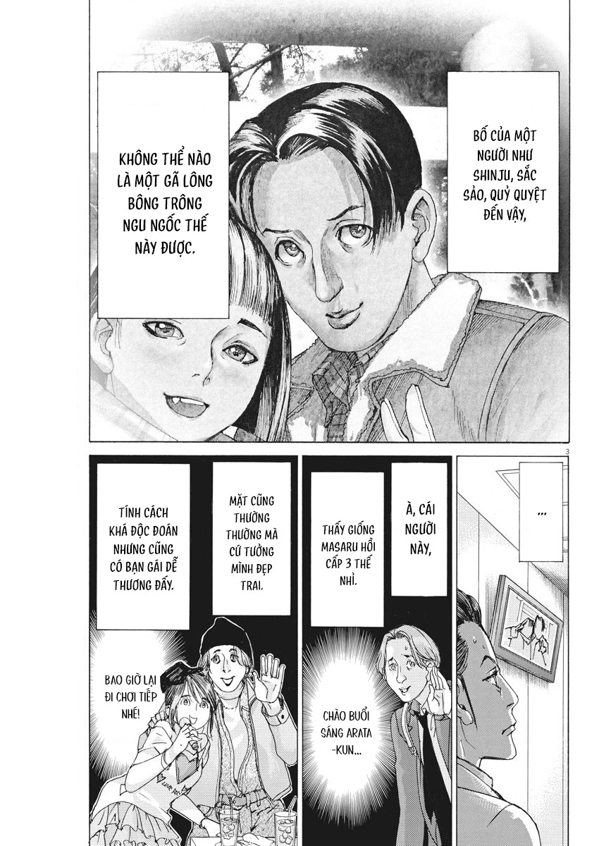 Đám Cưới Của Natsume Arata Chapter 42 - 3