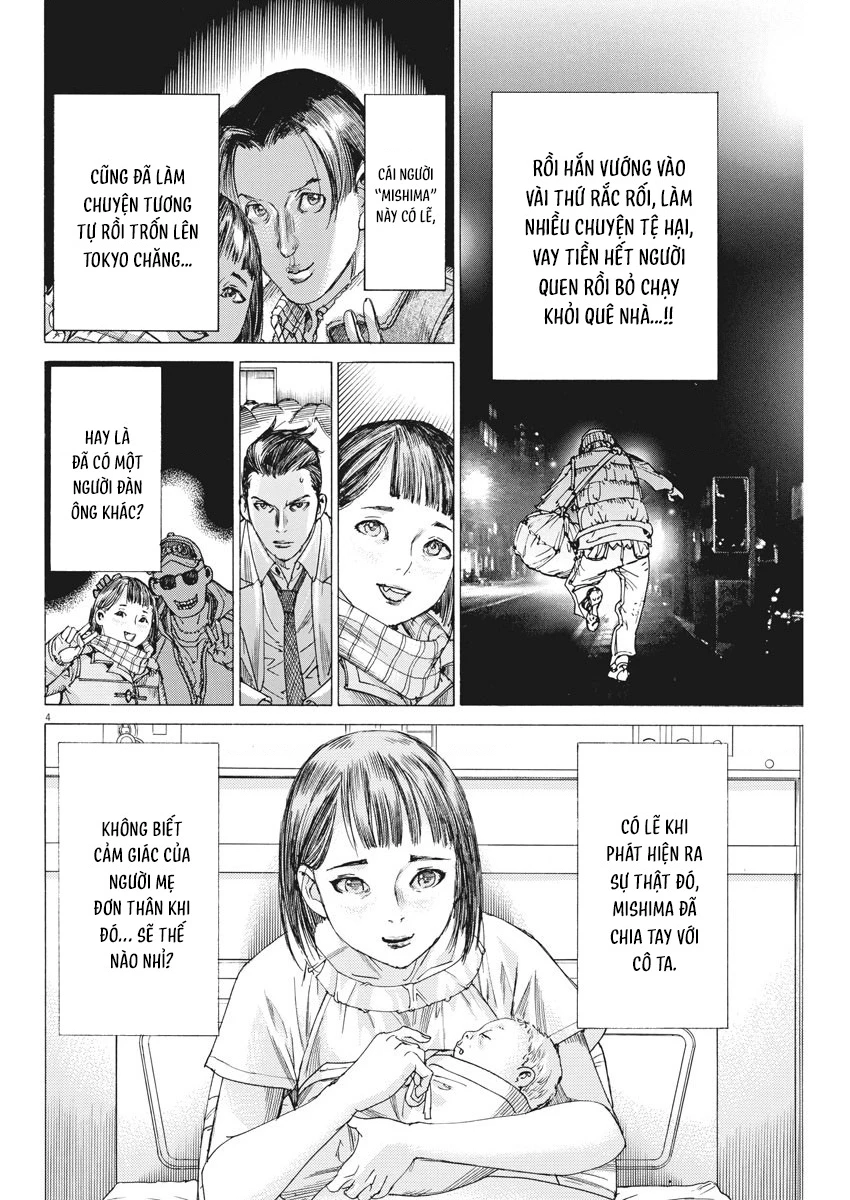 Đám Cưới Của Natsume Arata Chapter 42 - 4