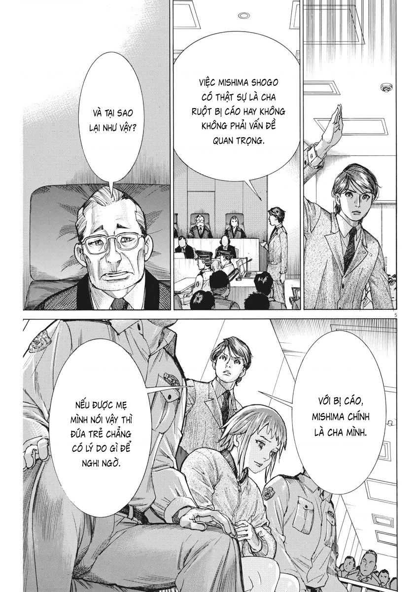 Đám Cưới Của Natsume Arata Chapter 42 - 5