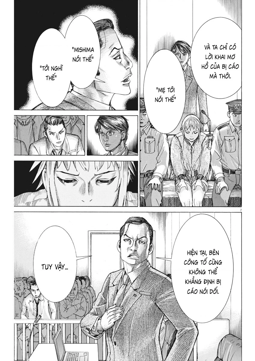 Đám Cưới Của Natsume Arata Chapter 42 - 7