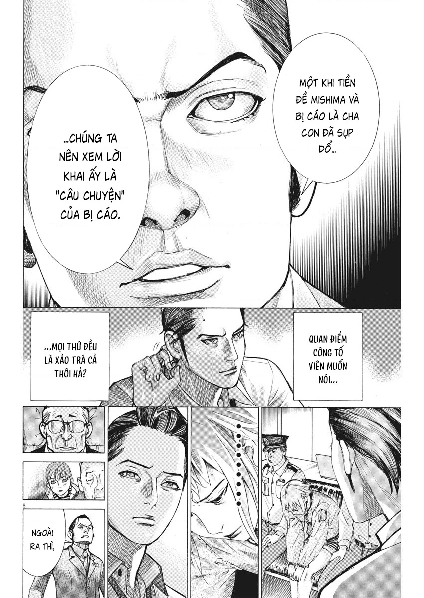 Đám Cưới Của Natsume Arata Chapter 42 - 8