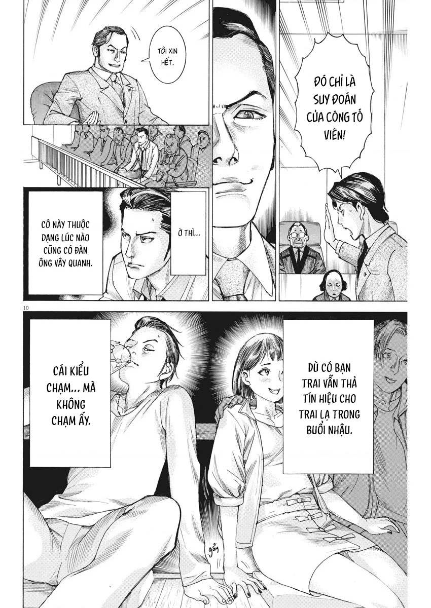 Đám Cưới Của Natsume Arata Chapter 42 - 10