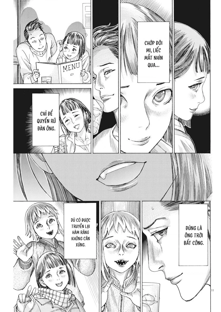 Đám Cưới Của Natsume Arata Chapter 42 - 11