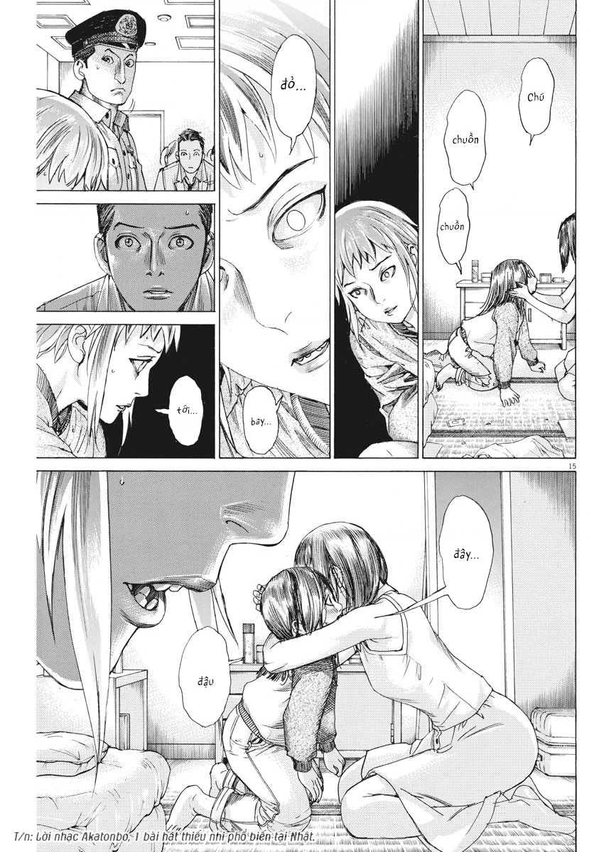 Đám Cưới Của Natsume Arata Chapter 42 - 15