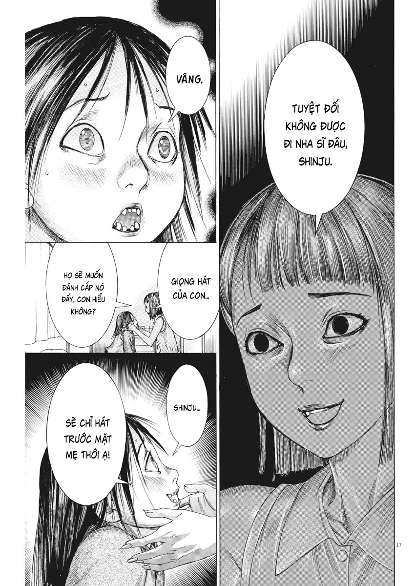 Đám Cưới Của Natsume Arata Chapter 42 - 17