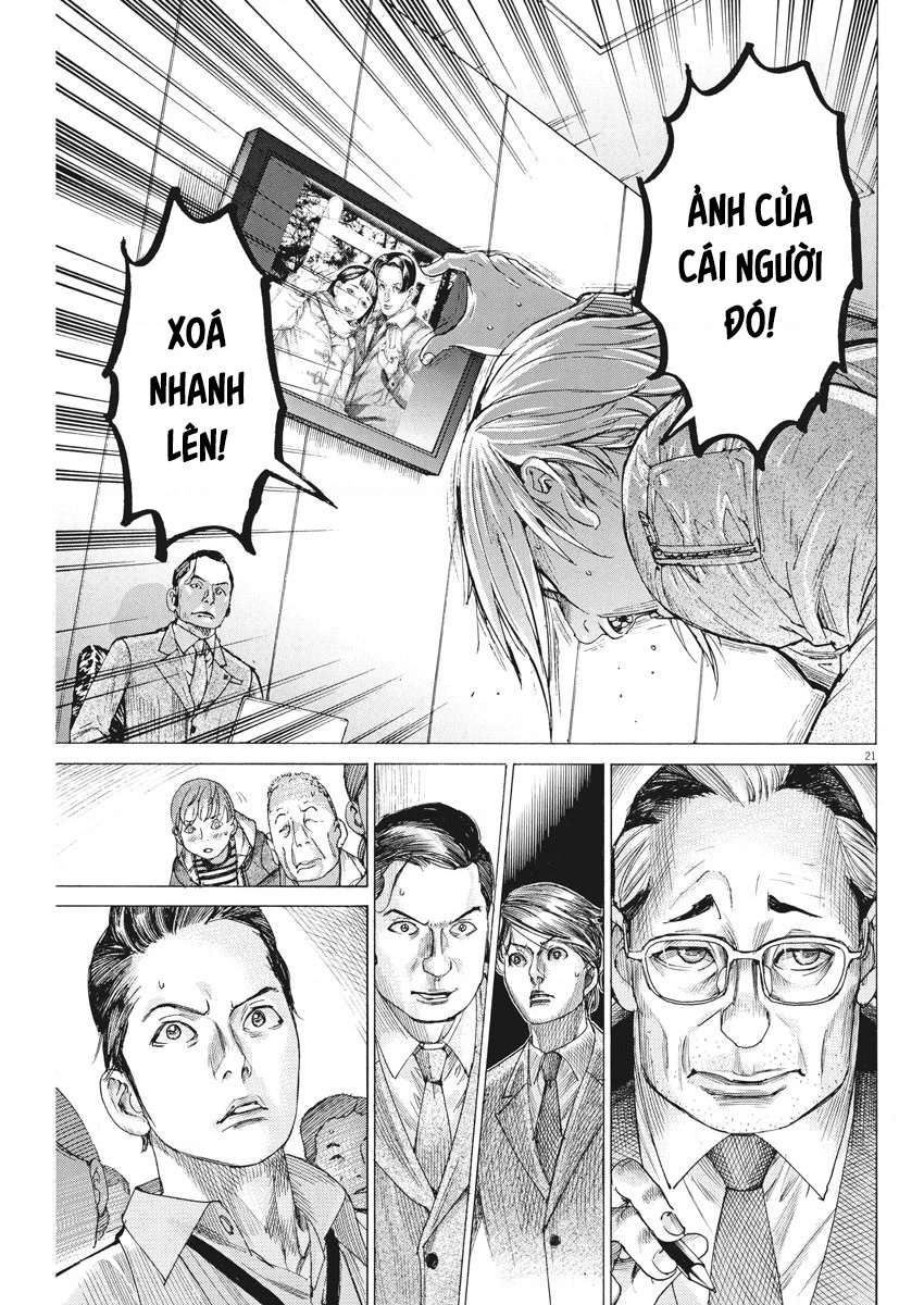 Đám Cưới Của Natsume Arata Chapter 42 - 21