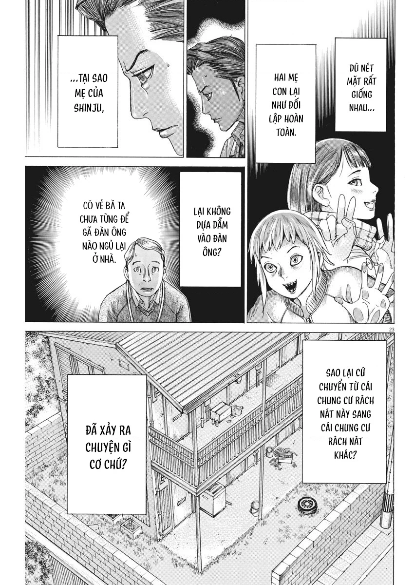 Đám Cưới Của Natsume Arata Chapter 42 - 23
