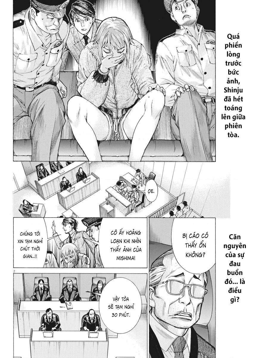 Đám Cưới Của Natsume Arata Chapter 43 - 2