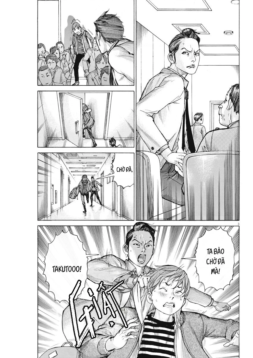 Đám Cưới Của Natsume Arata Chapter 43 - 3