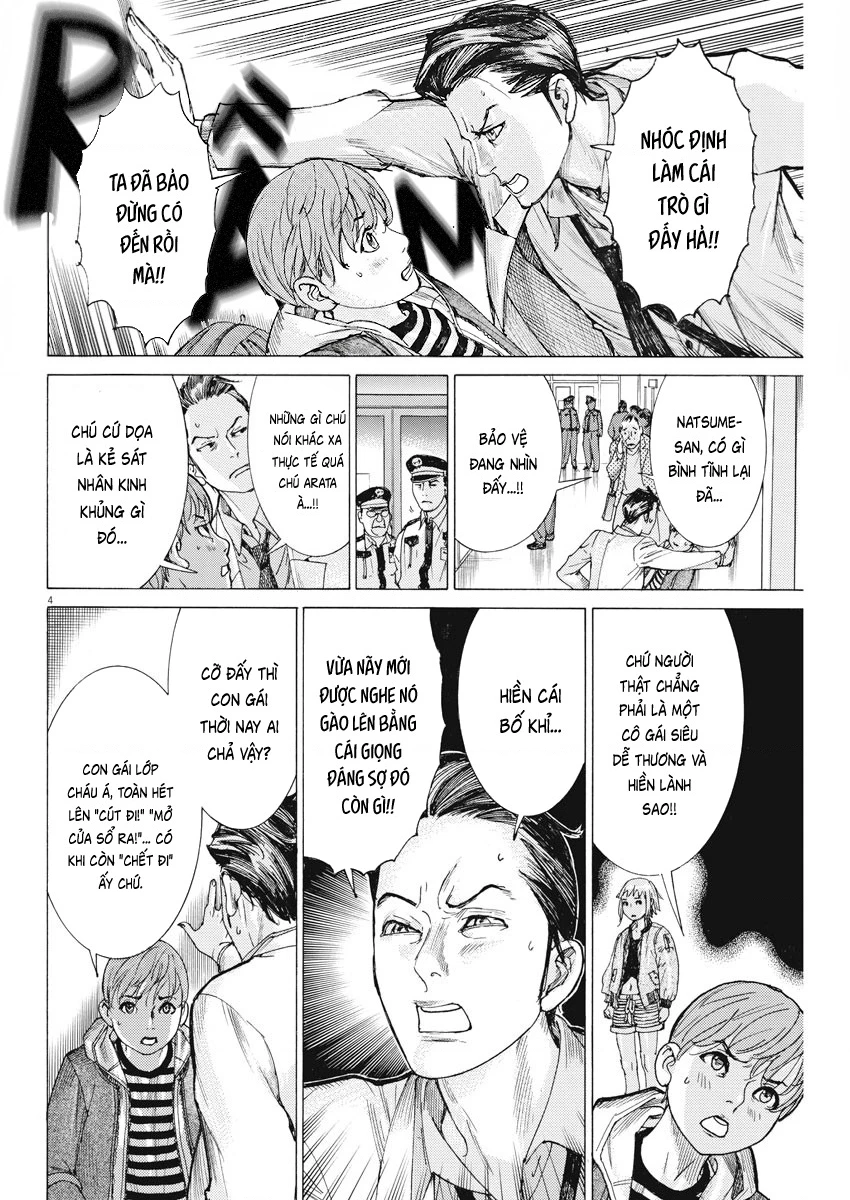 Đám Cưới Của Natsume Arata Chapter 43 - 4