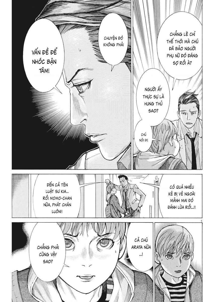 Đám Cưới Của Natsume Arata Chapter 43 - 5
