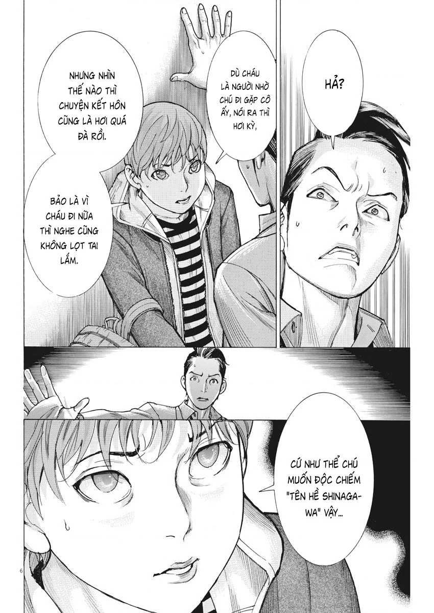 Đám Cưới Của Natsume Arata Chapter 43 - 6