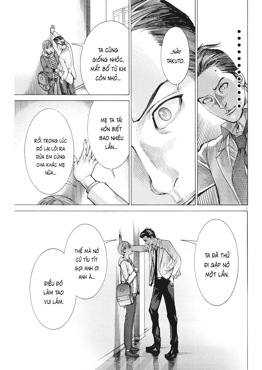 Đám Cưới Của Natsume Arata Chapter 43 - 7