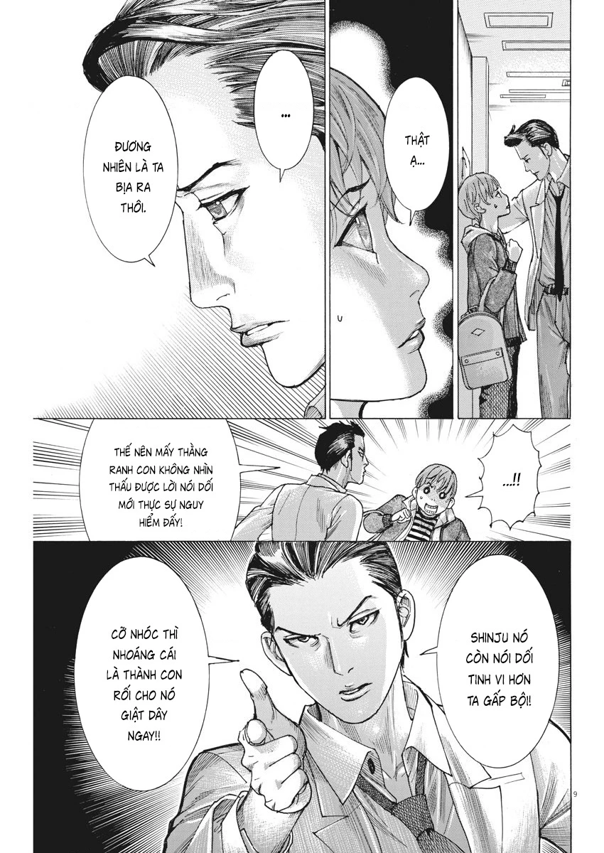 Đám Cưới Của Natsume Arata Chapter 43 - 9