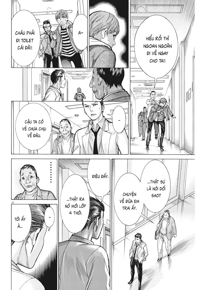 Đám Cưới Của Natsume Arata Chapter 43 - 10