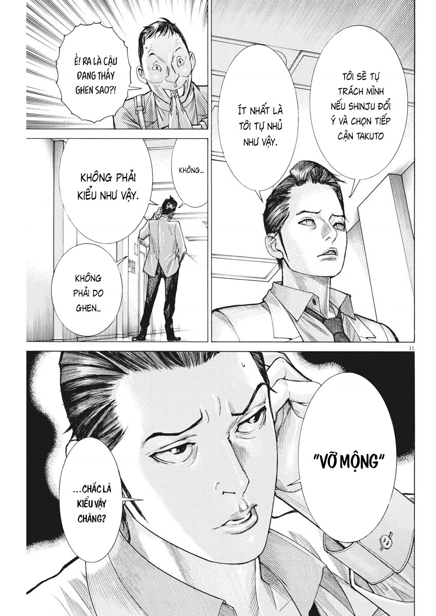 Đám Cưới Của Natsume Arata Chapter 43 - 11