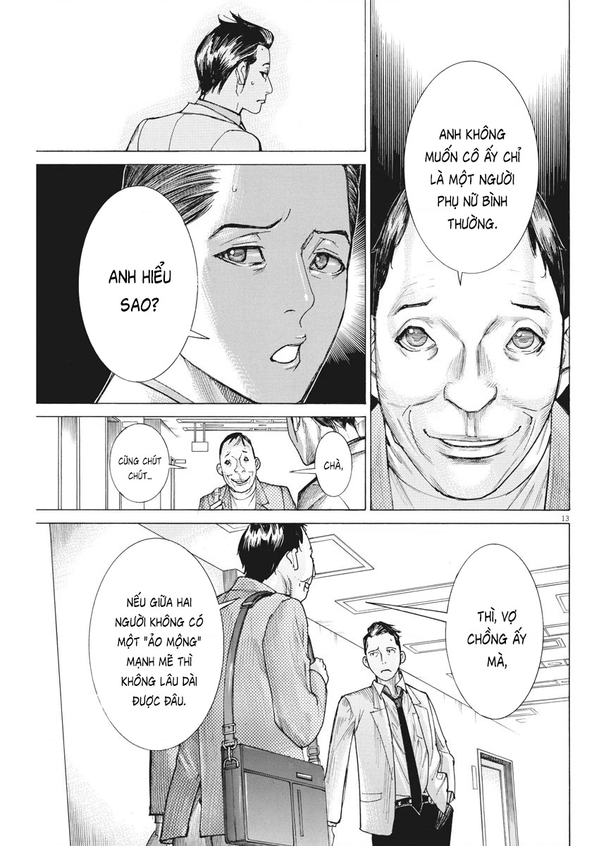 Đám Cưới Của Natsume Arata Chapter 43 - 13