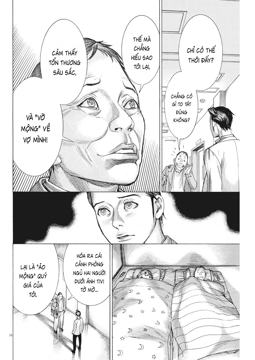 Đám Cưới Của Natsume Arata Chapter 43 - 16