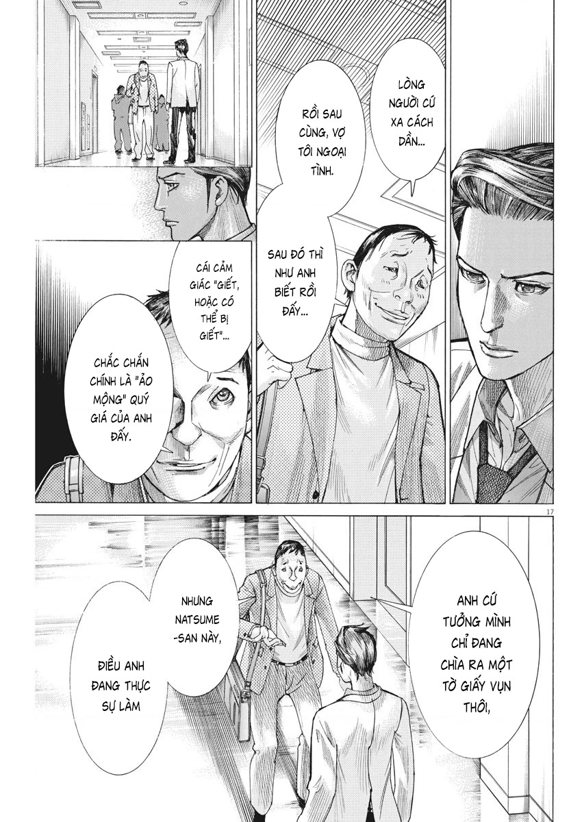 Đám Cưới Của Natsume Arata Chapter 43 - 17