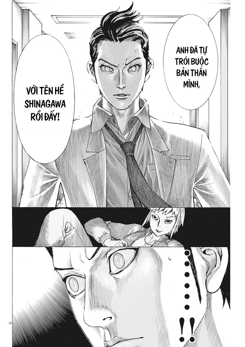 Đám Cưới Của Natsume Arata Chapter 43 - 18