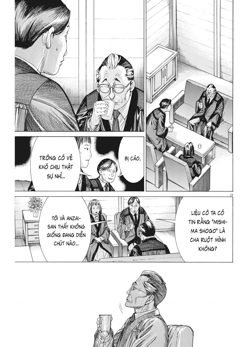 Đám Cưới Của Natsume Arata Chapter 43 - 19