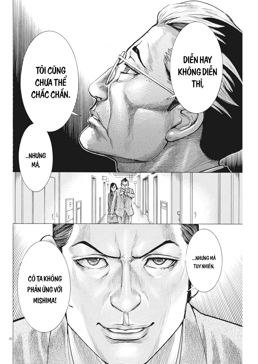 Đám Cưới Của Natsume Arata Chapter 43 - 20