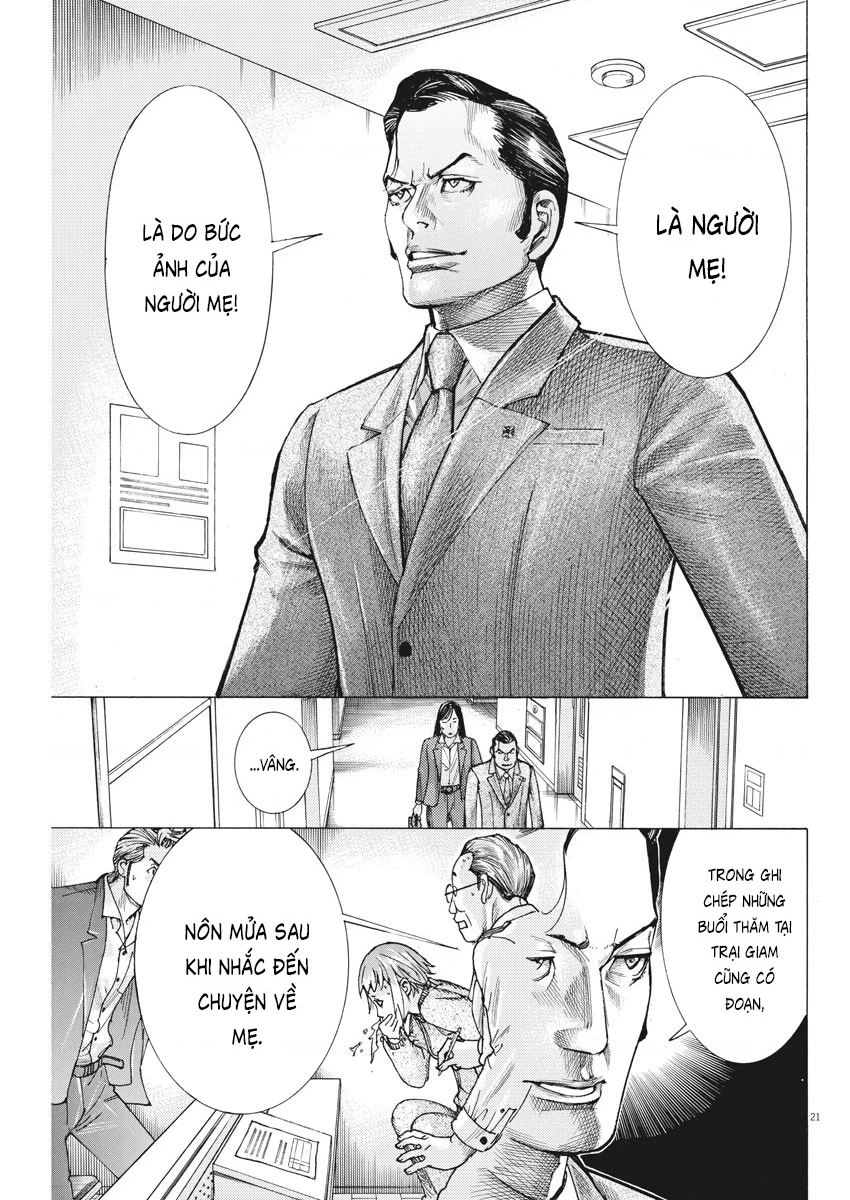 Đám Cưới Của Natsume Arata Chapter 43 - 21