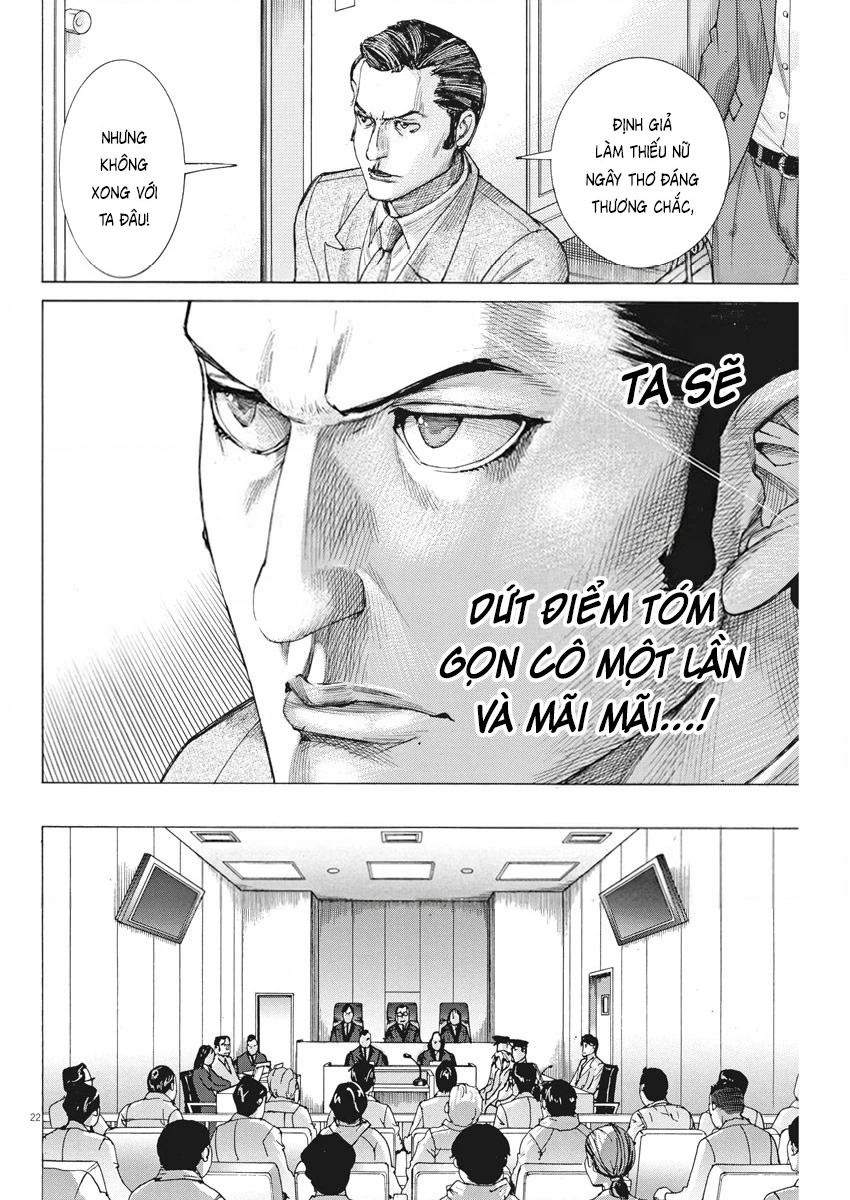 Đám Cưới Của Natsume Arata Chapter 43 - 22