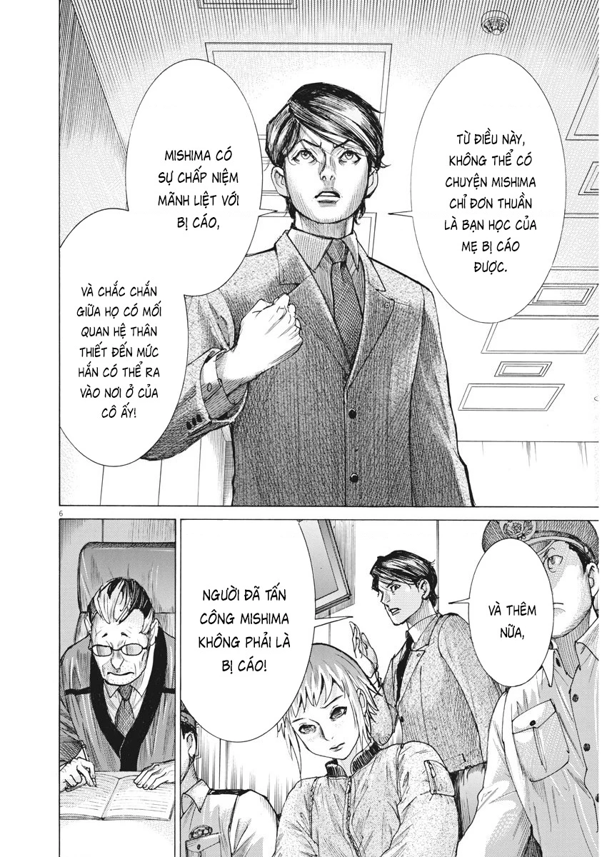 Đám Cưới Của Natsume Arata Chapter 44 - 5