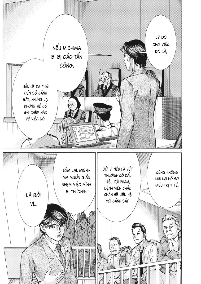 Đám Cưới Của Natsume Arata Chapter 44 - 6