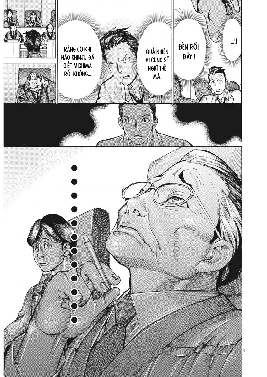 Đám Cưới Của Natsume Arata Chapter 44 - 8