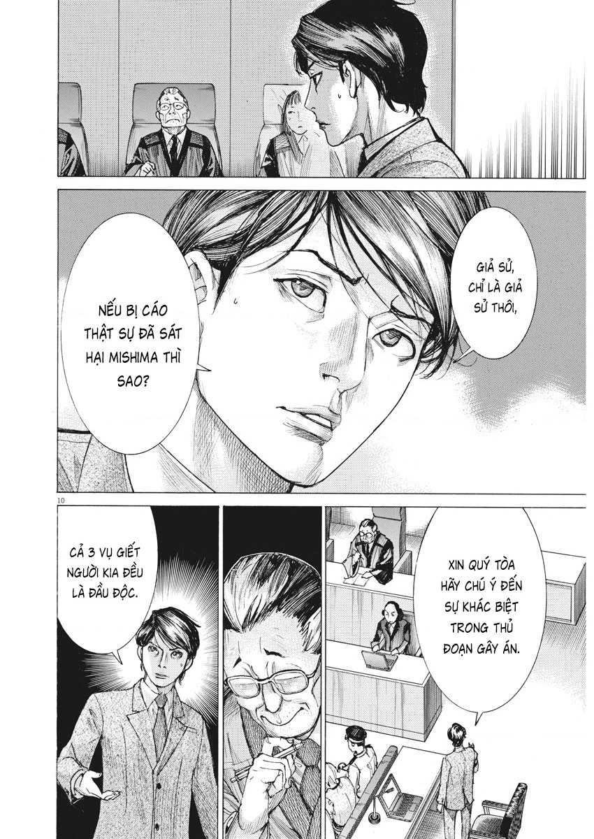 Đám Cưới Của Natsume Arata Chapter 44 - 9