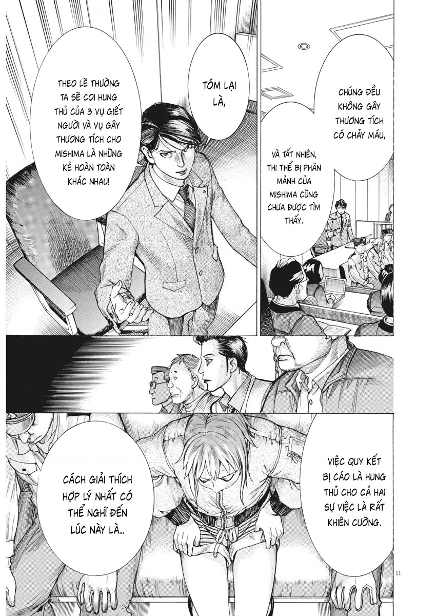 Đám Cưới Của Natsume Arata Chapter 44 - 10