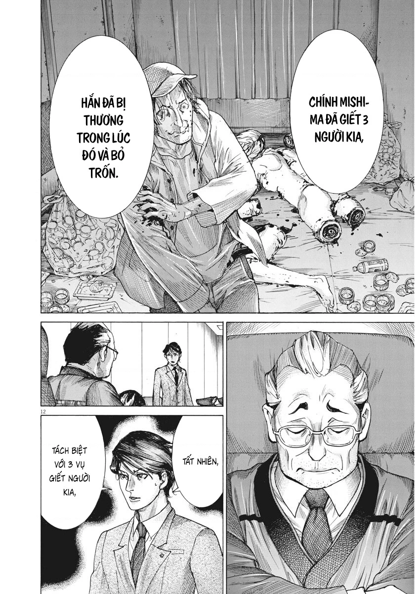 Đám Cưới Của Natsume Arata Chapter 44 - 11