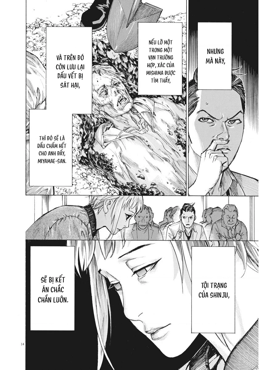 Đám Cưới Của Natsume Arata Chapter 44 - 13